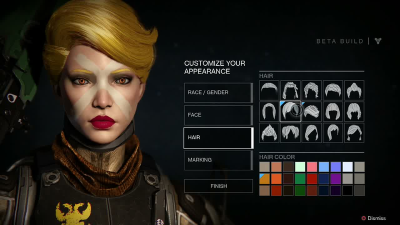 Illustration for article titled ​Destiny's Hair Is Fabulous. Step It Up, Other Games.